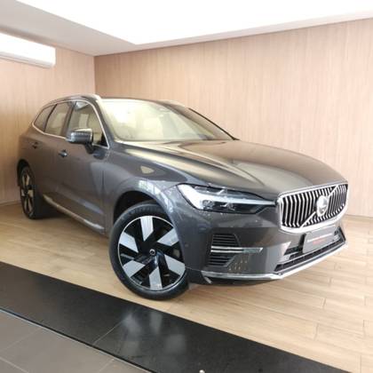 VOLVO XC60 2.0 T8 RECHARGE ULTIMATE AWD GEARTRONIC